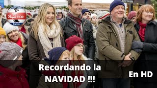 Recordando La Navidad  Peliculas Completas en Español  Navidad  Romance [upl. by Enamrej652]