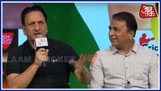 Sunil Gavaskar And Abdul Qadir Recall Their Most Memorable Moments  Salaam Cricket 2018 [upl. by Voe503]