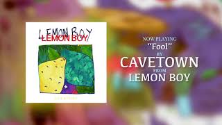 Cavetown – quotFoolquot Official Audio [upl. by Olimreh]