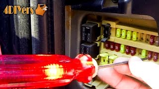 DIY How to Test Fuses [upl. by Leonidas]