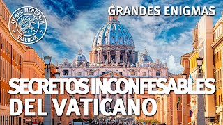 Secretos Inconfesables del Vaticano  Luis Tobajas [upl. by Schoenberg7]