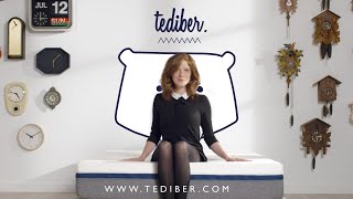 Tediber  Spot TV 2021  Pub télé [upl. by Hyacintha406]