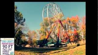 Ferris Wheel Time Lapse [upl. by Faden982]