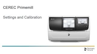 Mastering Precision CEREC Primemill Settings and Calibration Tutorial [upl. by Anivla543]