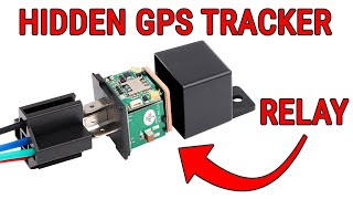 Voltlog 272  Car Relay GPS Tracker Setup CJ720 [upl. by Esor]