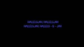 Hallelujah Lyrics Leonard Cohen [upl. by Martinic]