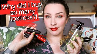 Recapping my beauty purchases  Mar amp Apr [upl. by Salesin]