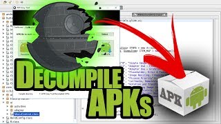 How to Decompile and Recompile APK Files for APK Modding  Hacking Tutorial [upl. by Jarred]