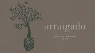 Arraigado  Lyric Video Oficial [upl. by Mirak]