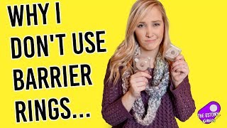 WHY I DONT USE BARRIER RINGS  OSTOMY DIARIES [upl. by Vevine]