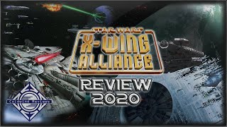 Star Wars XWing Alliance Review 2020 [upl. by Garrot636]