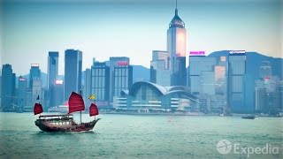 Hong Kong  City Video Guide [upl. by Whetstone]