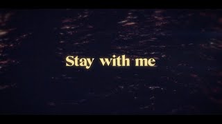 Anson Seabra  Stay With Me Official Lyric Video [upl. by Akiret927]