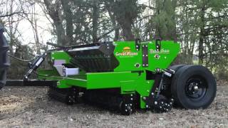 Great Plains Introduces its Compact NoTill Simple Seeder [upl. by Atilrahc]