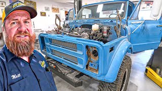 Will This Work The Fastest OffRoad 6x6 SUPERCHARGED [upl. by Mannos]