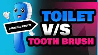 Toilet and Tooth Brush [upl. by Dripps]