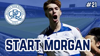 QPR Fan Views  Why Keiran Morgan HAS to Start over Mads  qpr [upl. by Aniratac]