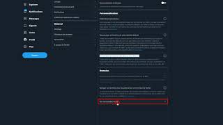 Twitter gérer vos paramètres de confidentialité [upl. by Nywde435]