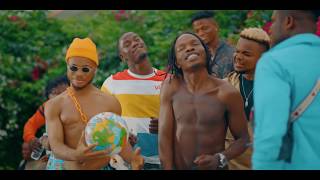 Naira Marley  PXTA OFFICIAL VIDEO [upl. by Anigroeg]