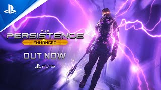 The Persistence Enhanced  Update Launch Trailer  PS5 [upl. by Coveney]