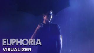 euphoria  visualizer s1 ep2  HBO [upl. by Aelram]