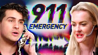 I spent a day with 911 EMERGENCY DISPATCHERS [upl. by Ragen865]