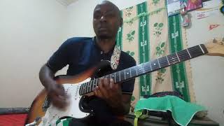 Flamme Kapaya  MAFUNZO YA GUITAR SOLO PART8LIVE  Jehova ClassOfficial Video [upl. by Esnohpla903]