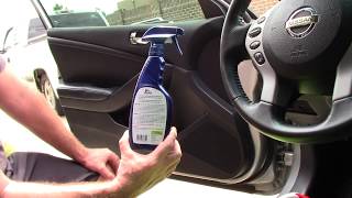 303 Protectant  How Often Should You Protect Car Interior [upl. by Viviana32]