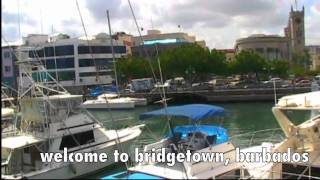 Bridgetown The Capital of Beautiful Barbados [upl. by Barbra]