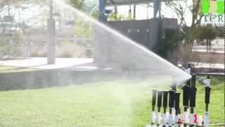 Overview Of Rain Bird 5000 Series Sprinkler [upl. by Lennahc]