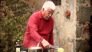 Two Greedy Italians  Bucatini allamatriciana [upl. by Niddala]