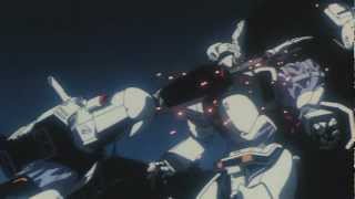 Patlabor The Movie trailer [upl. by Landan783]