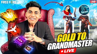 🔴Live Day 2 Back New Season Top 1😎Road to 12 million🗿👑 iQOONeo10R iQOO Garena Free Fire [upl. by Assil555]