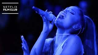 ariana grande’s best high notes from ariana grande excuse me i love you  netflix [upl. by Ridglee176]