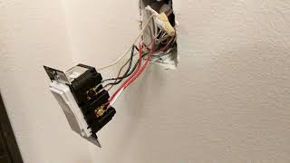 ZWave  Four Way Smart Switch Installation [upl. by Laurinda]