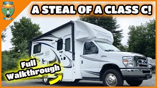 The Perfect Class C Motorhome For National Parks  With Upgrades [upl. by Alexi116]