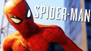 ITS FINALLY HERE  SpiderMan  Part 1 [upl. by Kcerred]