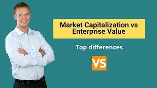 Market Capitalization vs Enterprise Value  Formula amp Examples [upl. by Aeriel]