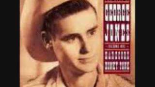 Color Of The Blues  George Jones [upl. by Marcus350]