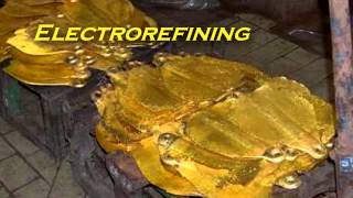 How to Refine Precious Metals  Electrolysis Hydrometallurgy Part 4 [upl. by Tamis69]