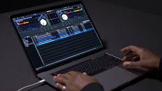 Serato DJ Pro Play Tutorial [upl. by Lotty]