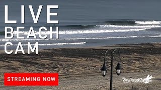 Live Surf Cam Belmar New Jersey [upl. by Saberhagen390]