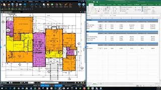 Bluebeam Revu amp Microsoft Excel – Perfect Together [upl. by Artapoelc]