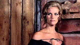 Claudia Cardinale  Top 25 Highest Rated Movies [upl. by Lew774]