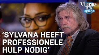 Johan concludeert Sylvana Simons heeft professionele hulp nodig  VERONICA INSIDE [upl. by Olatha]