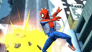 SpiderMan Total Mayhem  iPhoneiPod Touch  Comic trailer [upl. by Odinevneib]