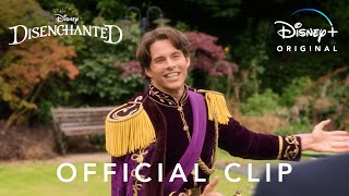 Official Clip  Disenchanted  Disney [upl. by Dino]