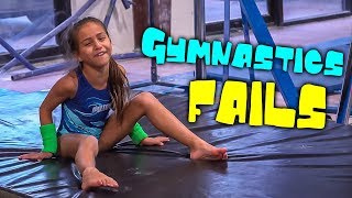 Funny Gymnastics Fails Rachel Marie [upl. by Tabor]