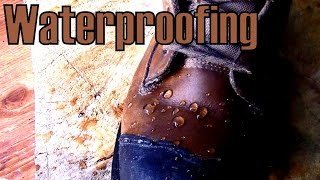 Homemade Waterproofing for Boots Easy amp Natural [upl. by Lou]