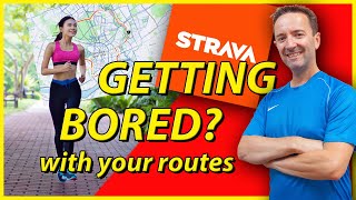 How To Use Strava Routes Discover New Possibilities [upl. by Disini]